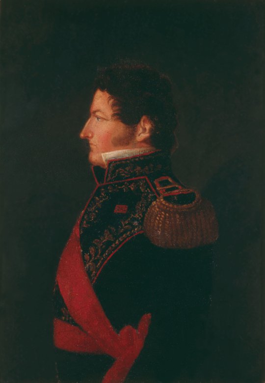 Brigadier General Don Juan Manuel de Rosas