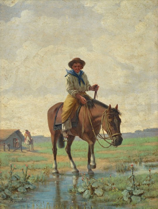 Un gaucho