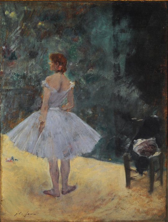 La danseuse (La bailarina) La danseuse (La bailarina)