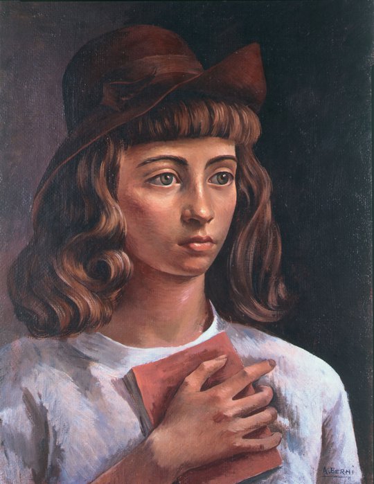 Figura de niña