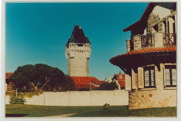 Torre de agua