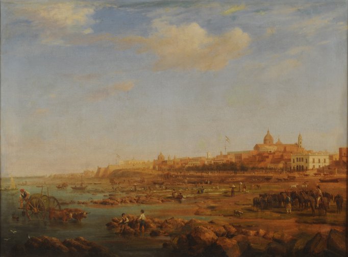 Vista de Buenos Aires