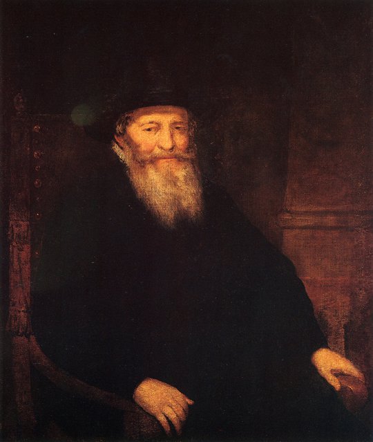 Retrato de Burgomaestre