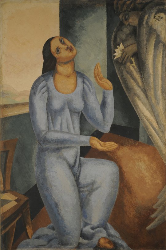 Anunciación (Annunciation)