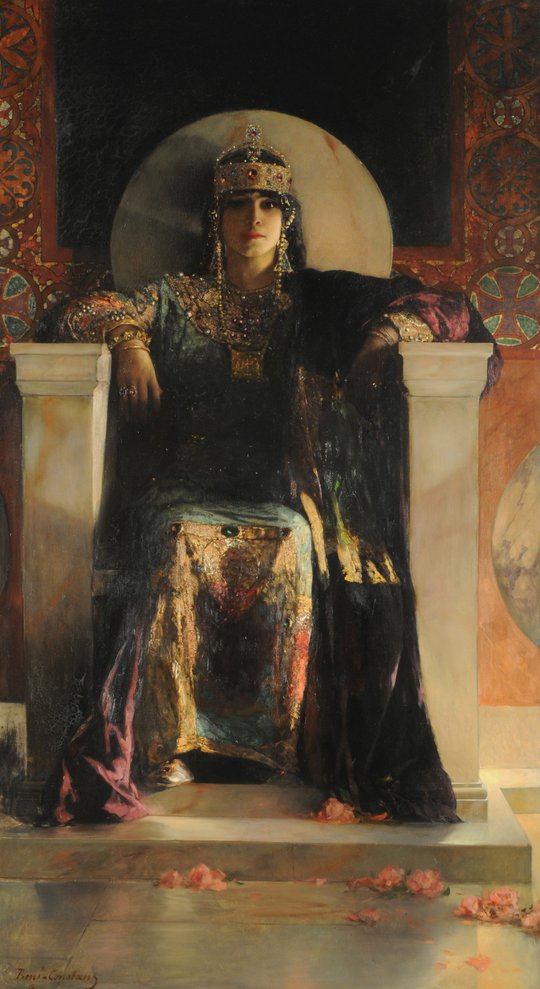 La Emperatriz Theodora La Emperatriz Theodora