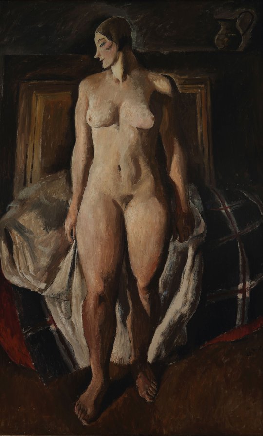 Desnudo