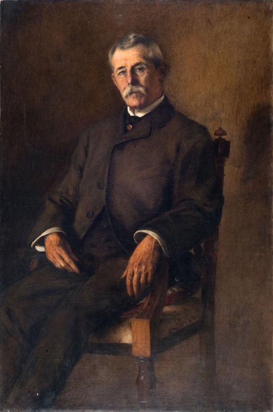 Retrato del Señor Sivori