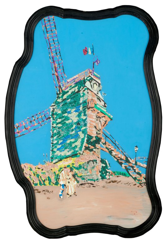 Le moulin de la Galette