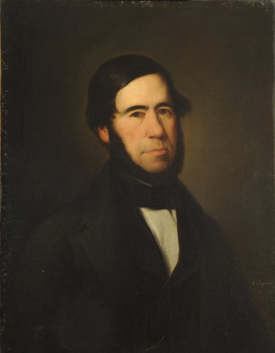 Retrato de Don Manuel José de Guerrico