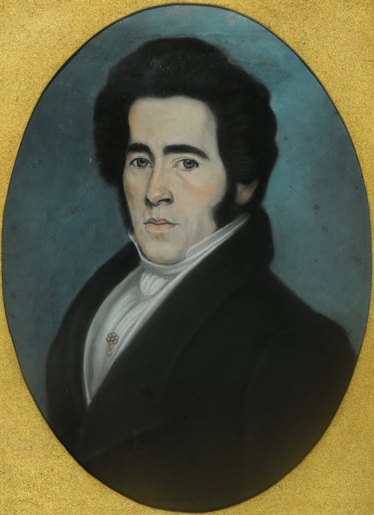 Retrato de Manuel J. de Guerrico