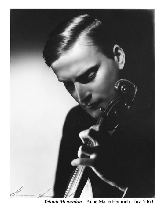 Yehudi Menuhin