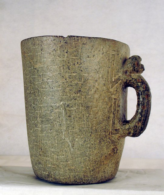 Vaso lítico