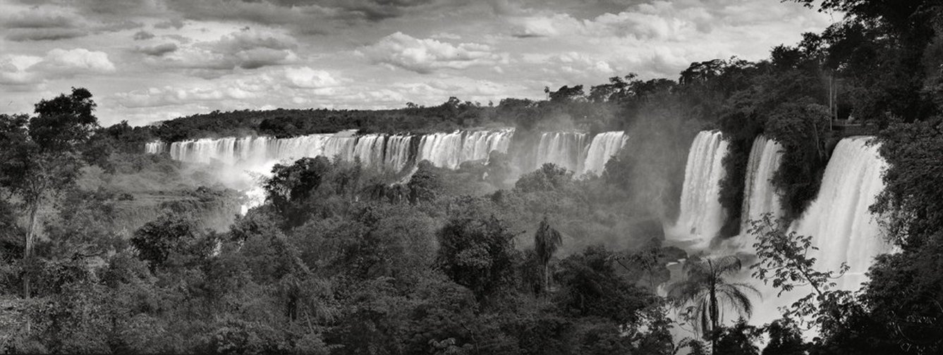 Panorámica Cataratas (del Iguazú)