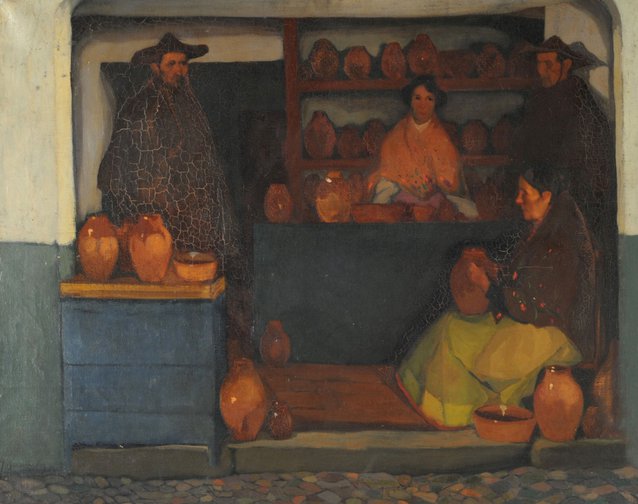 La cacharrería