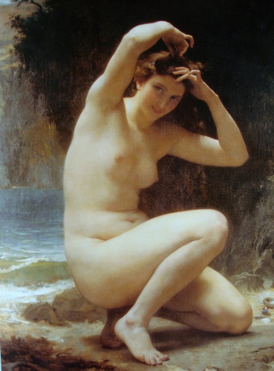 La toilette de Venus