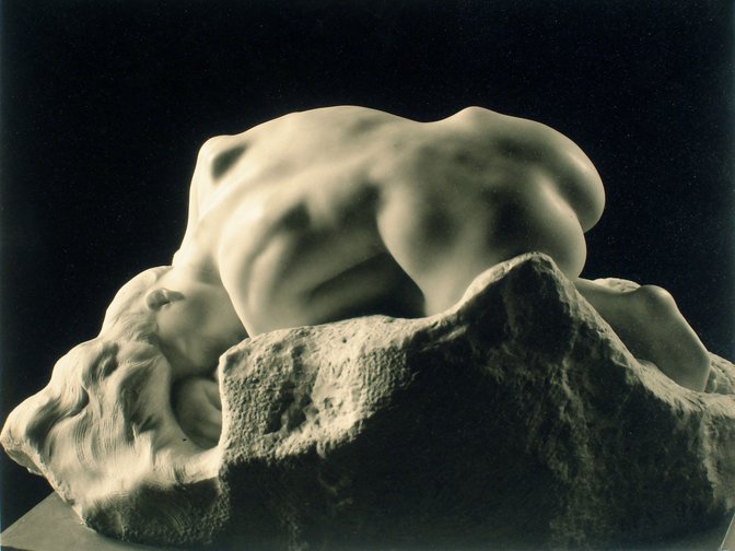 Danaide de August Rodin Danaide de August Rodin