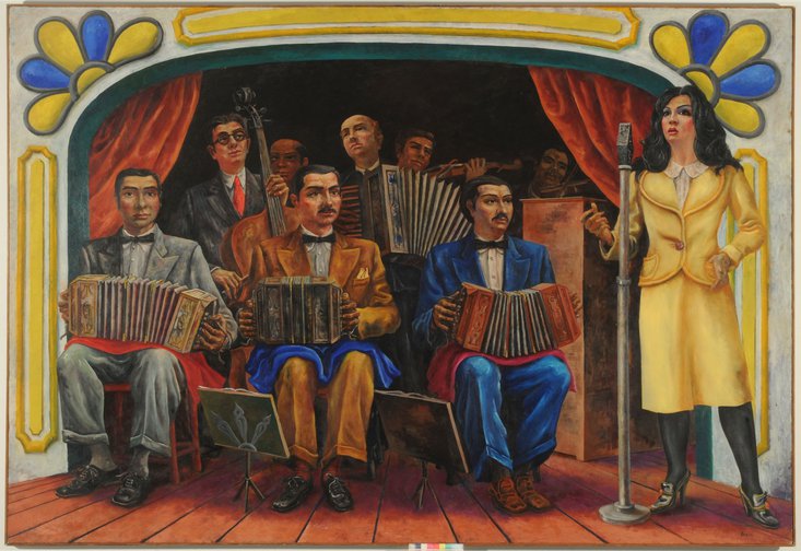 Orquesta típica