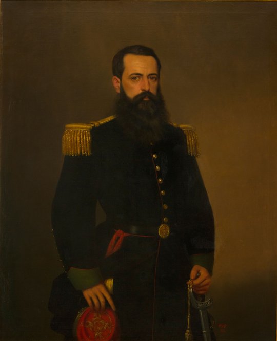 Coronel Alvaro Barros