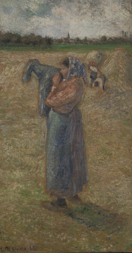 Femme aux champs (Campesina) Femme aux champs (Campesina)