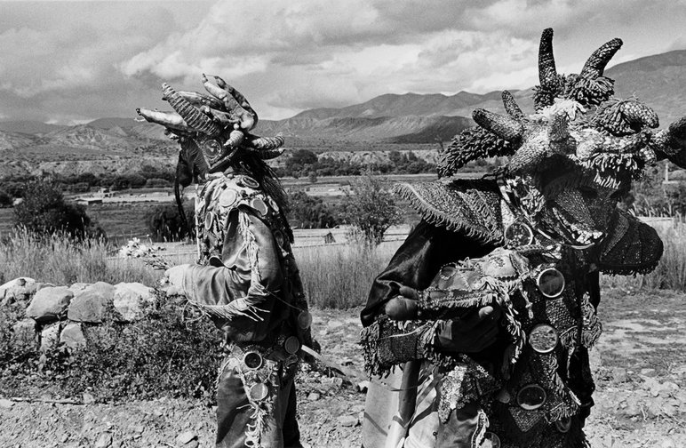 Carnaval en la Quebrada de Humahuaca