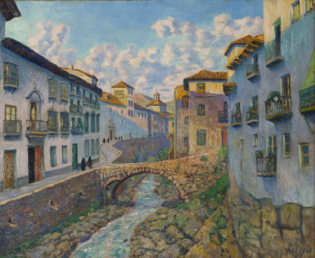 El Darro