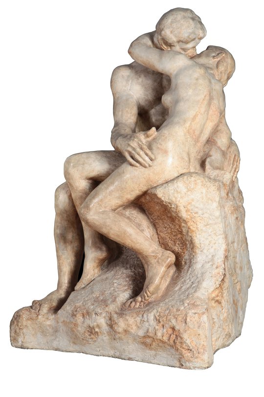 Le baiser (El beso)