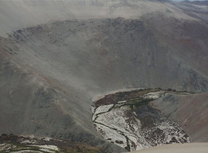 Chile, Viaje al desierto