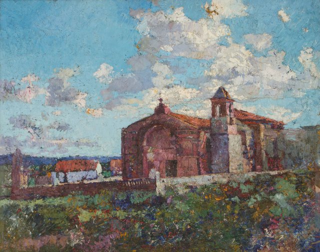 Capilla de Ischilín