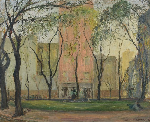 Plaza San Martín Plaza San Martín