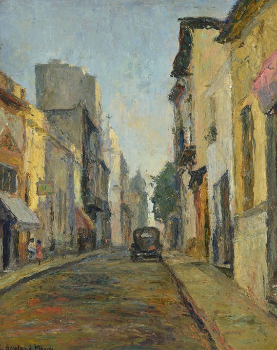 Calle Suipacha Calle Suipacha