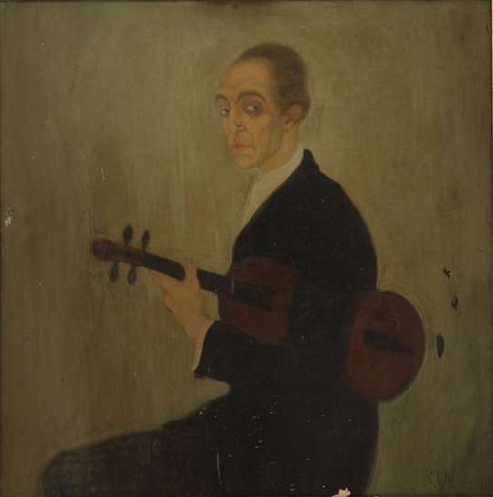 Violinista