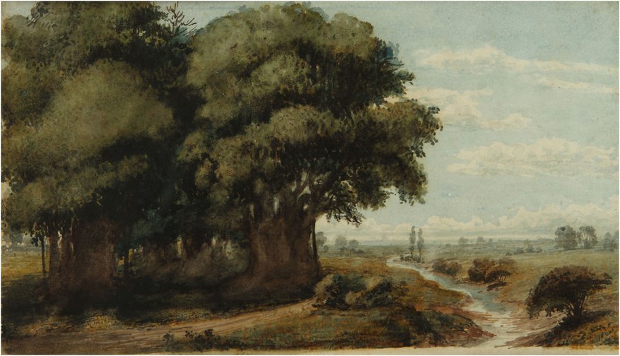 Capricho (Olivos, 13 de noviembre de 1858)