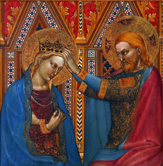 Coronación de la Virgen (Coronation of the Virgin)