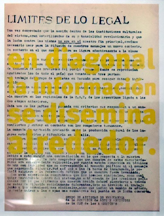 Serie 1968: el culo te abrocho Serie 1968: el culo te abrocho