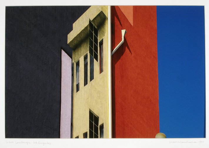 Urban Landscape, Los Ängeles