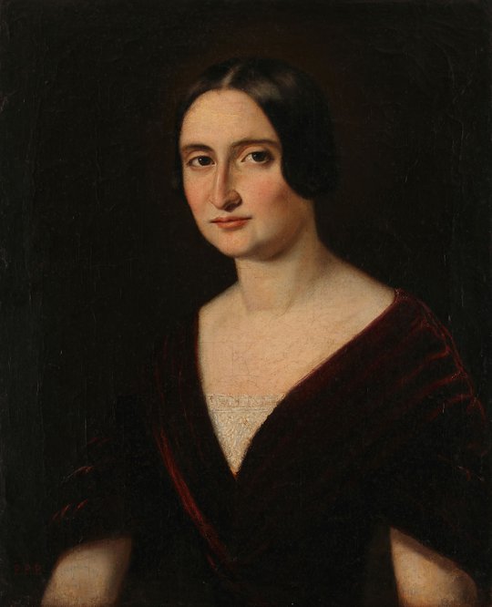 Retrato de Señora