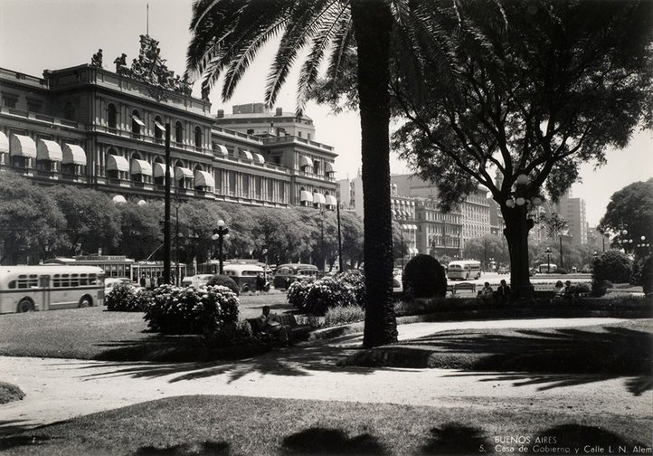 Casa de Gobierno, Buenos Aires