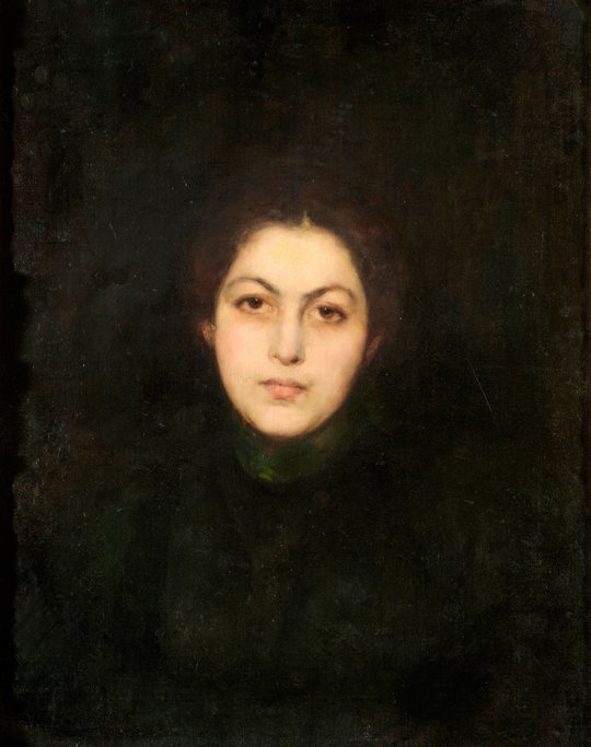 Retrato de mujer