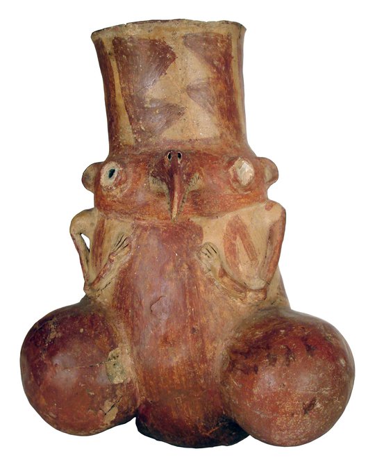 Vaso antropomorfo