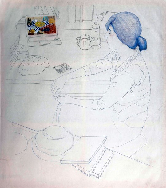 B.02 en bleu B.02 en bleu