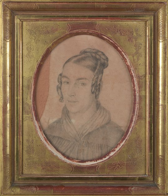 Retrato de María Justa Foguet