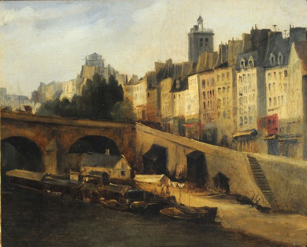 Pont Marie