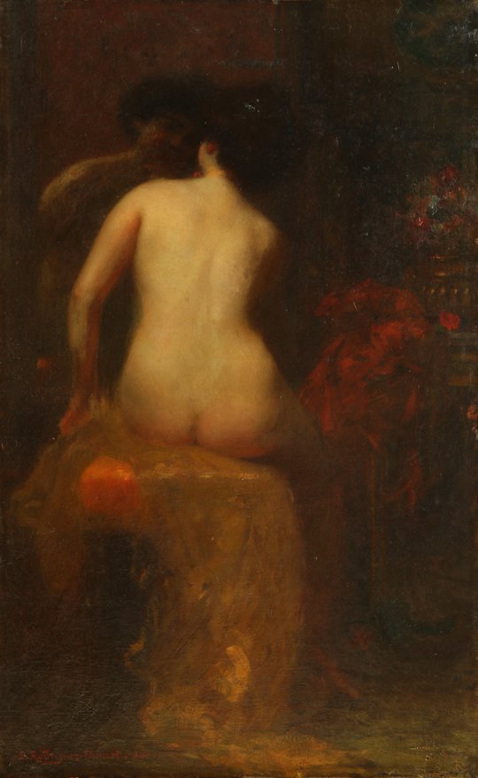 La Toilette La Toilette