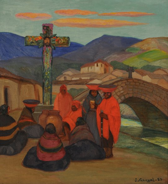 Cruz Velacuy-Cuzco