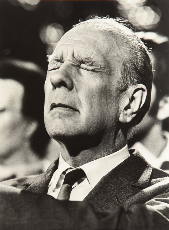 Jorge Luis Borges