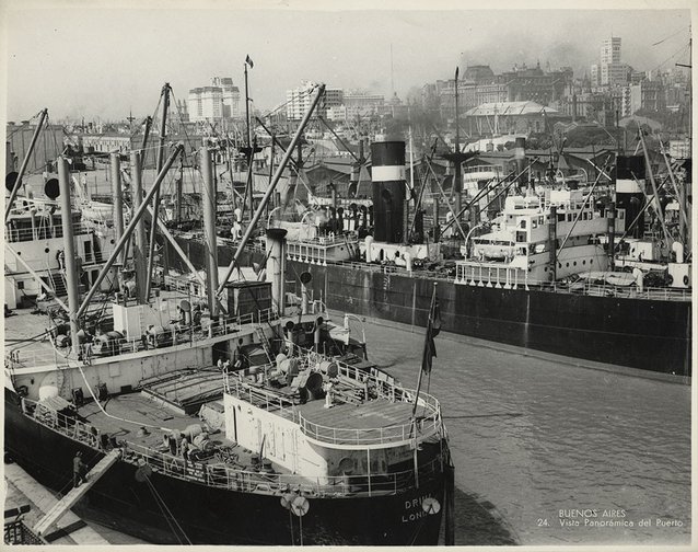 Puerto de Buenos Aires