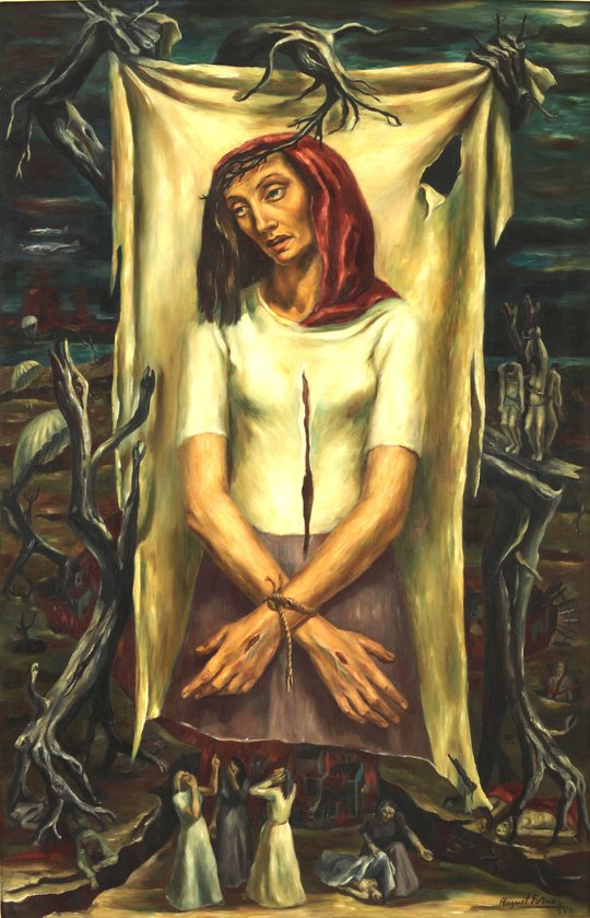 Retablo del dolor