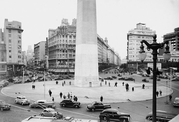 Obelisco, Buenos Aires