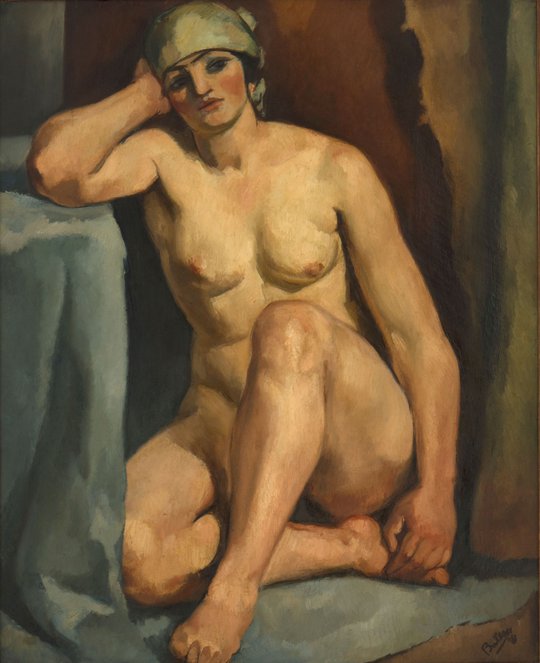 Desnudo