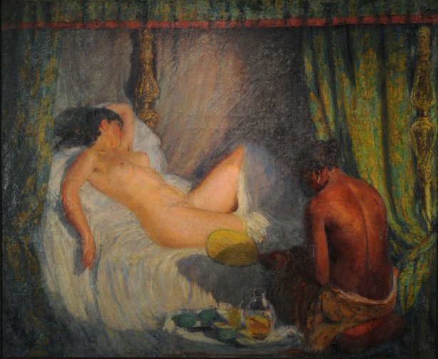 La siesta